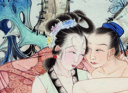 抚州-胡也佛金瓶梅秘戏图：性文化与艺术完美结合