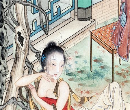 抚州-古代春宫秘戏图,各种不同姿势教学的意义